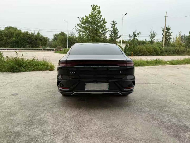 徐州24年比亚迪汉9