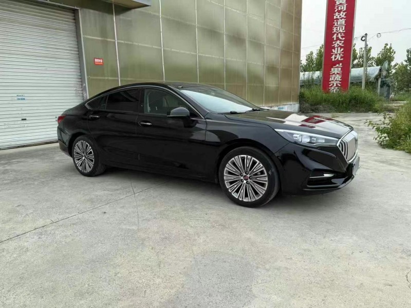 徐州22年红旗H52