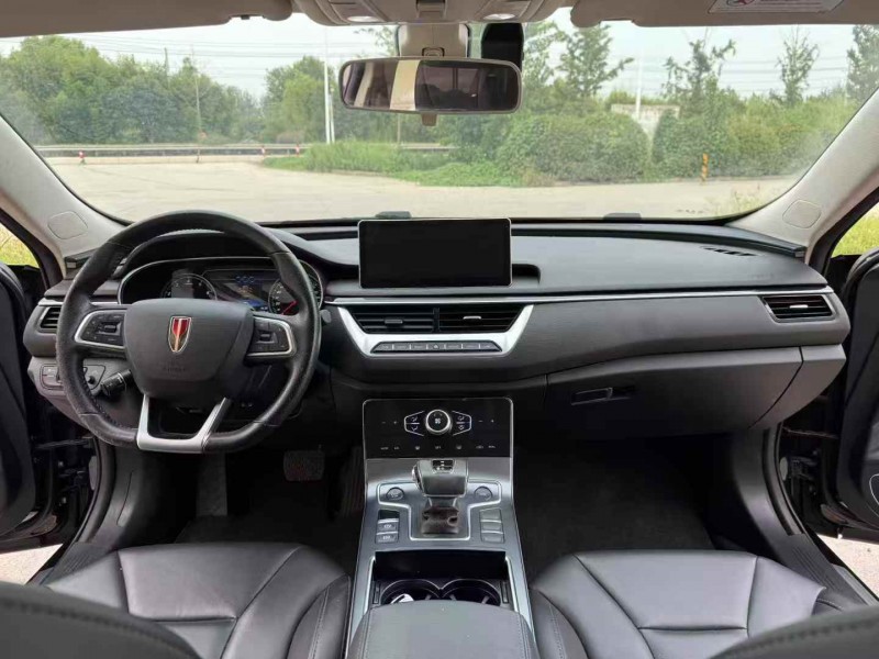徐州22年红旗H55