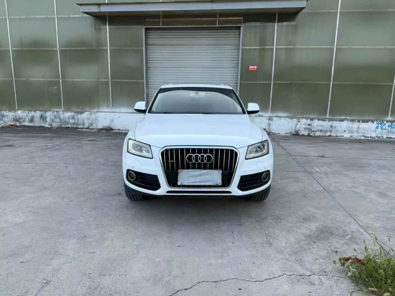 徐州17年奥迪Q51