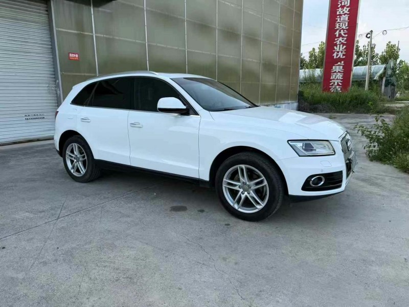 徐州17年奥迪Q52