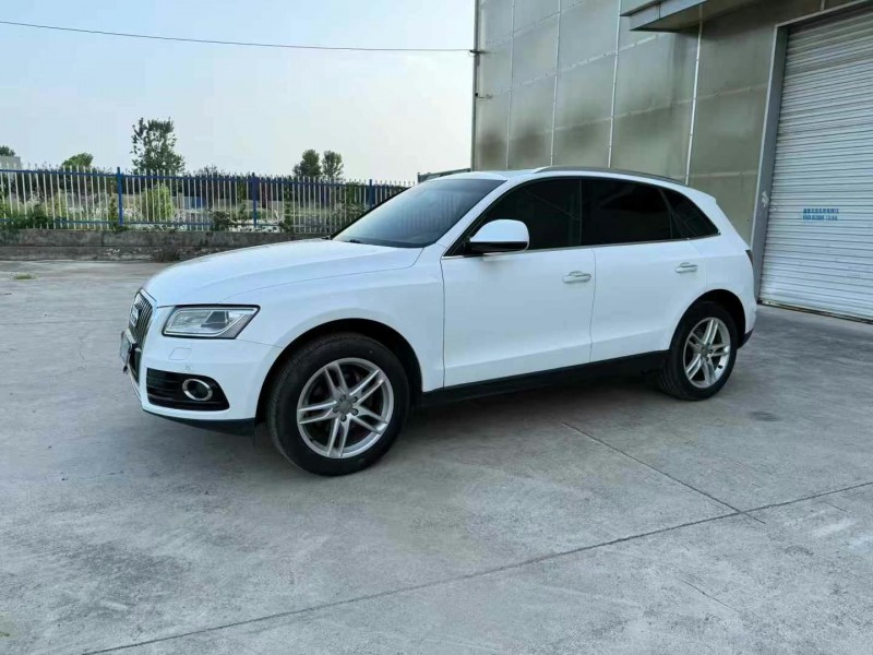 徐州17年奥迪Q53