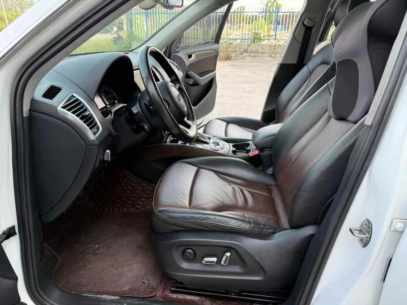 徐州17年奥迪Q54