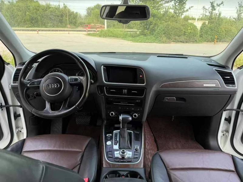 徐州17年奥迪Q55