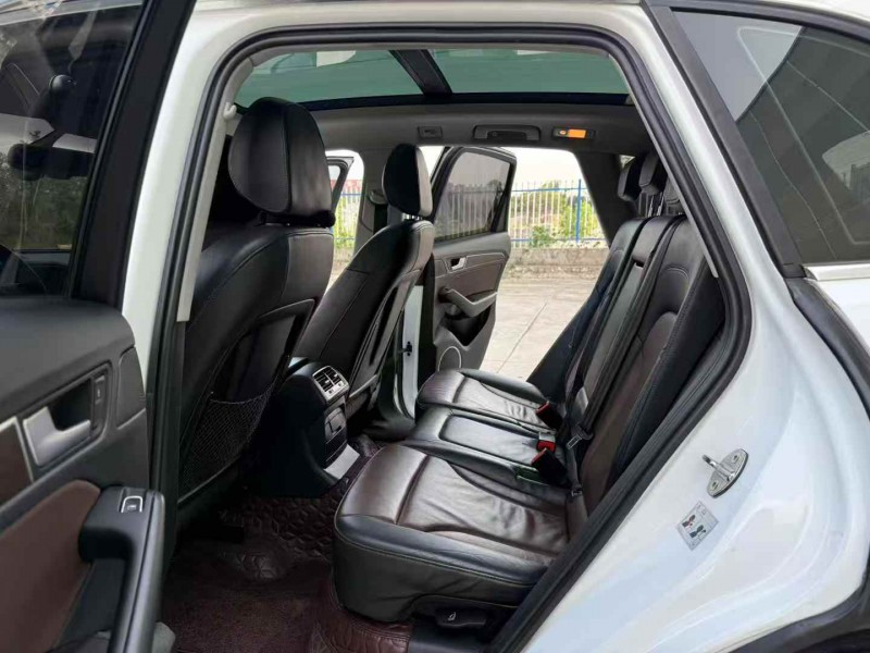 徐州17年奥迪Q57