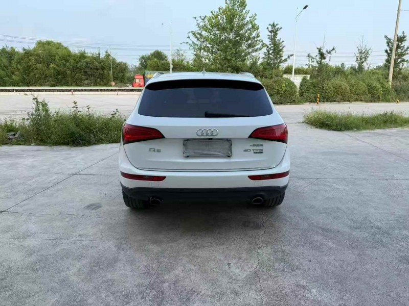 徐州17年奥迪Q59