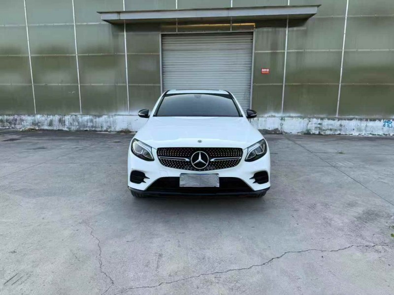 徐州17年奔驰GLC1