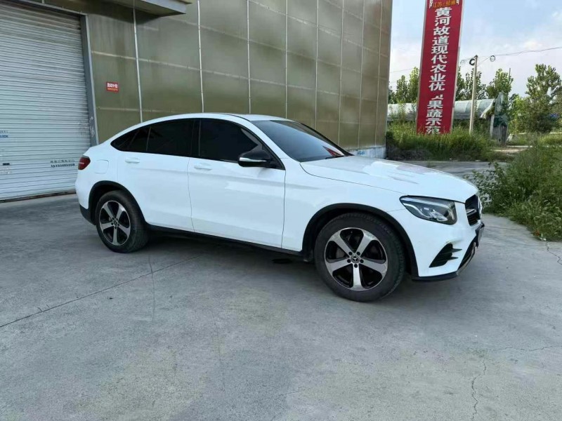 徐州17年奔驰GLC2