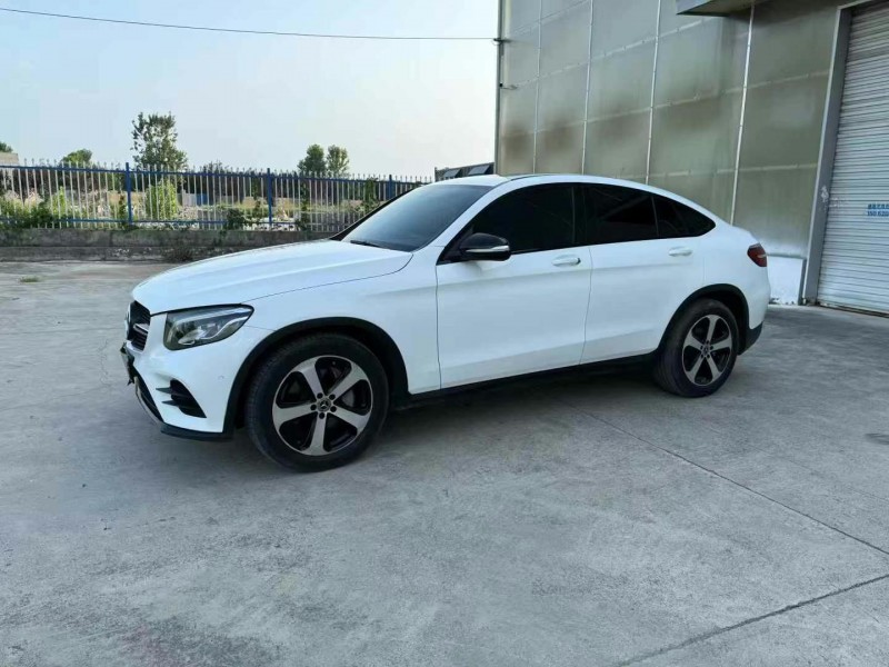 徐州17年奔驰GLC3