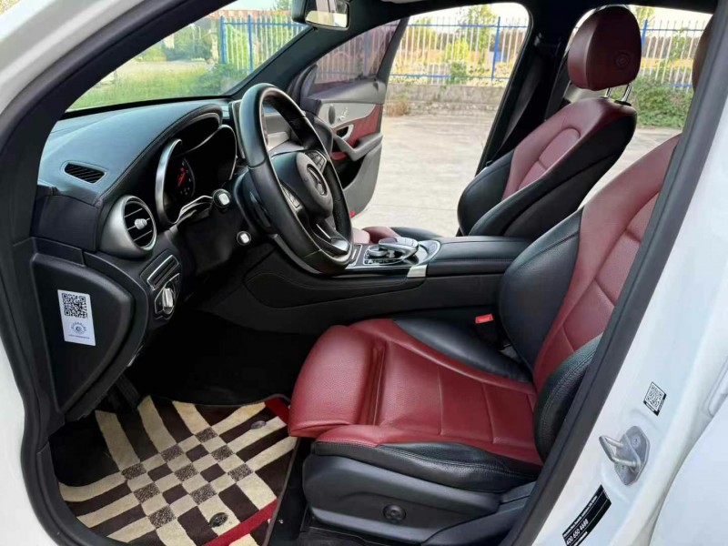 徐州17年奔驰GLC4