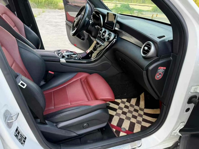 徐州17年奔驰GLC6