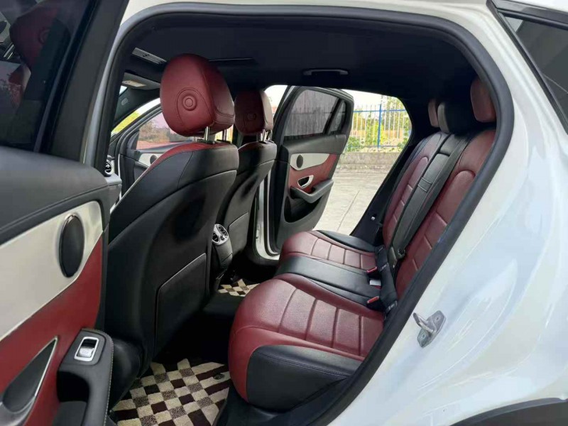 徐州17年奔驰GLC7