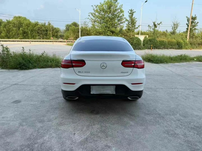 徐州17年奔驰GLC9