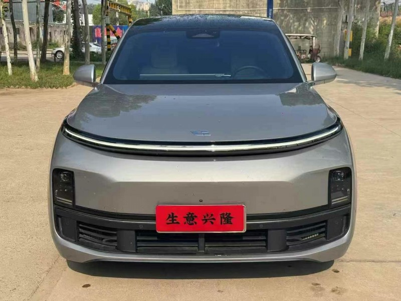 洛陽23年理想L81