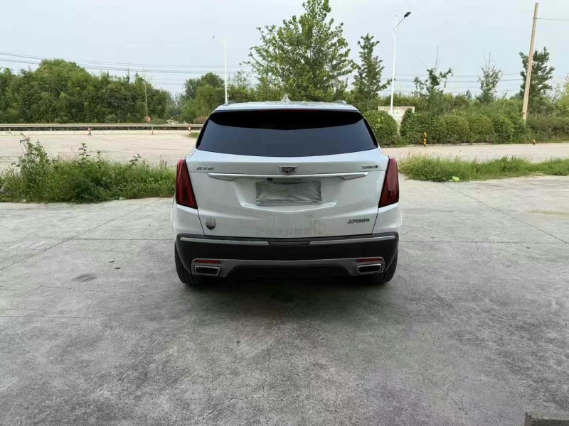 徐州21年凯迪拉克XT59