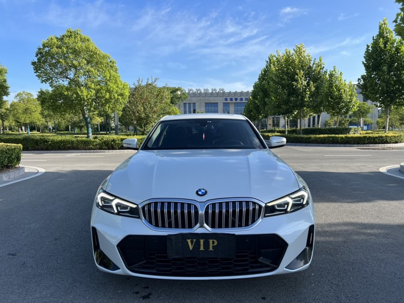 鹽城23年寶馬3系1