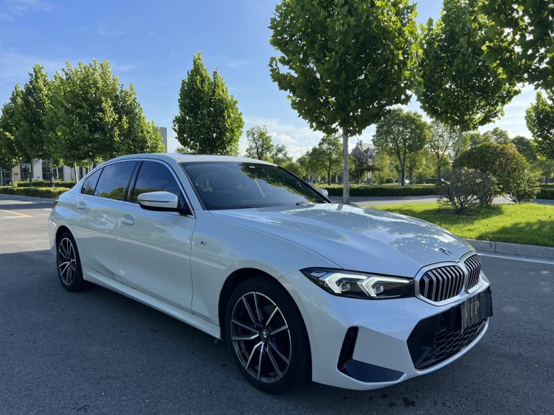 鹽城23年寶馬3系2