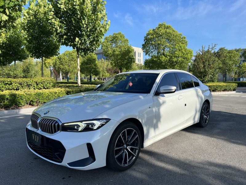 鹽城23年寶馬3系3