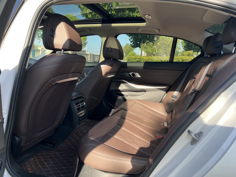 鹽城23年寶馬3系5