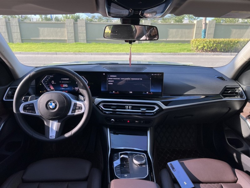 鹽城23年寶馬3系7