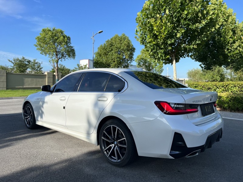 鹽城23年寶馬3系8