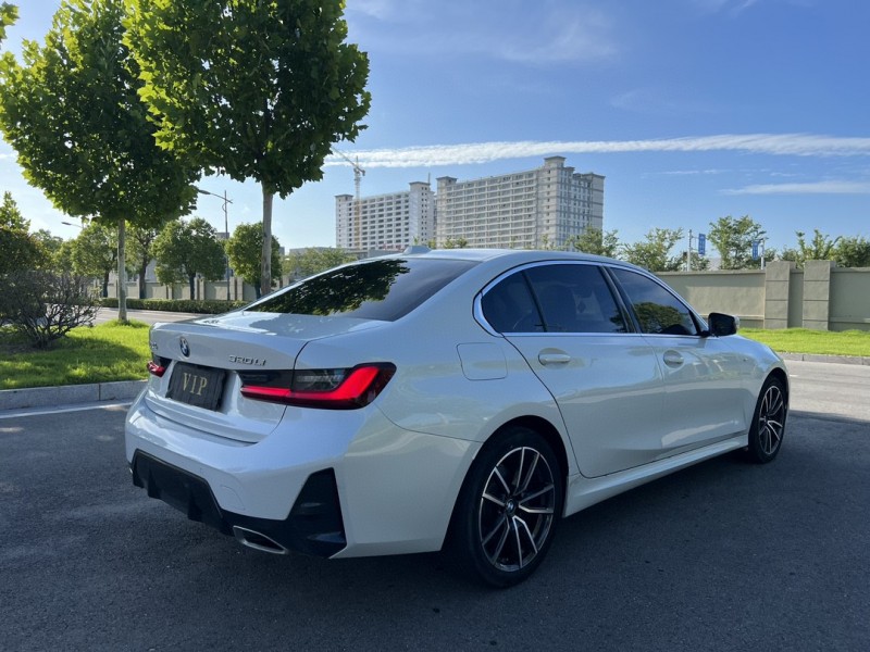 鹽城23年寶馬3系9