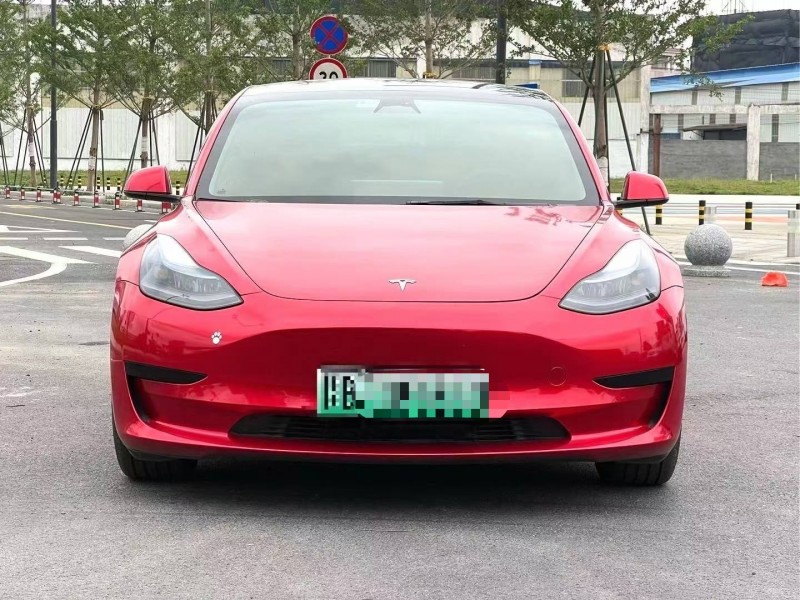 廈門23年特斯拉MODEL 31