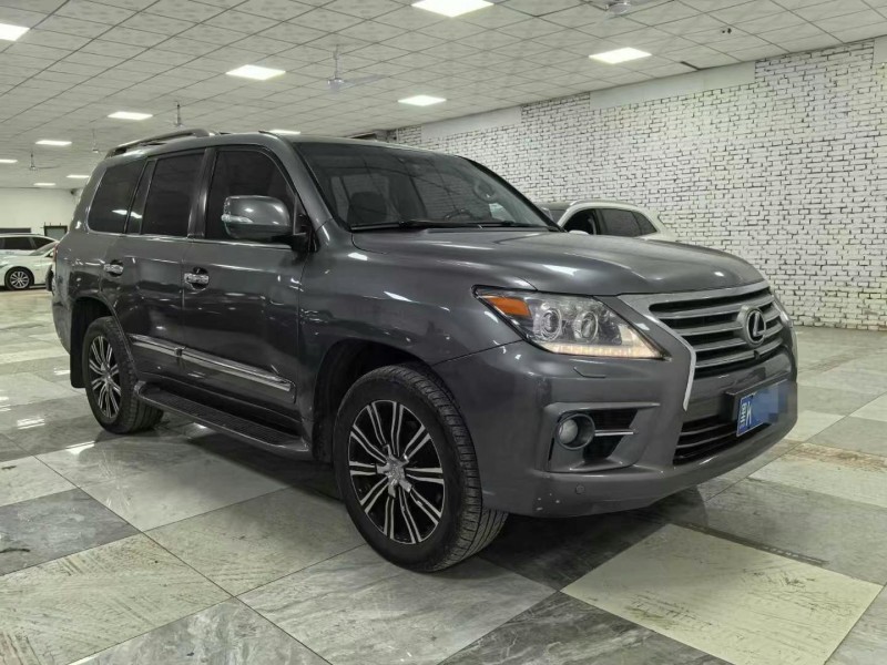 廊坊15年雷克萨斯LX3