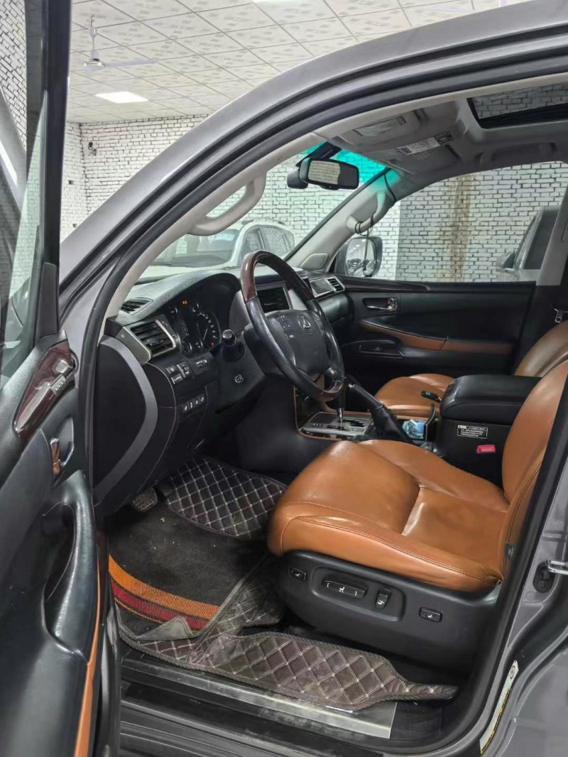 廊坊15年雷克萨斯LX5