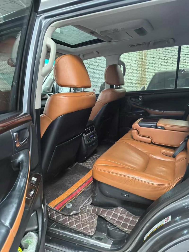 廊坊15年雷克萨斯LX6
