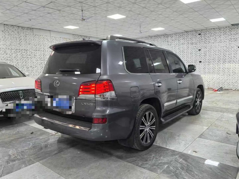 廊坊15年雷克萨斯LX7