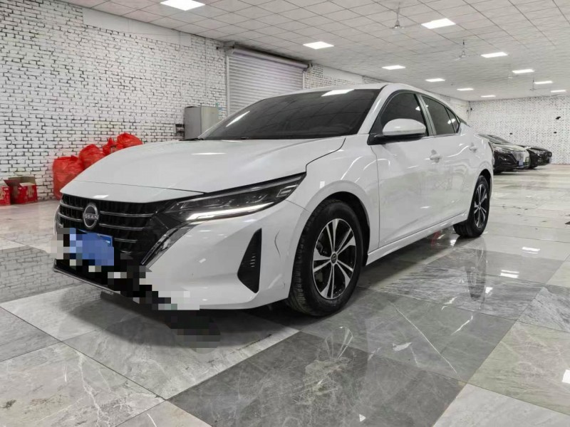 廊坊23年日產軒逸2