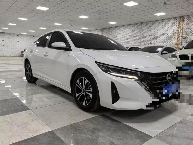 廊坊23年日產軒逸3