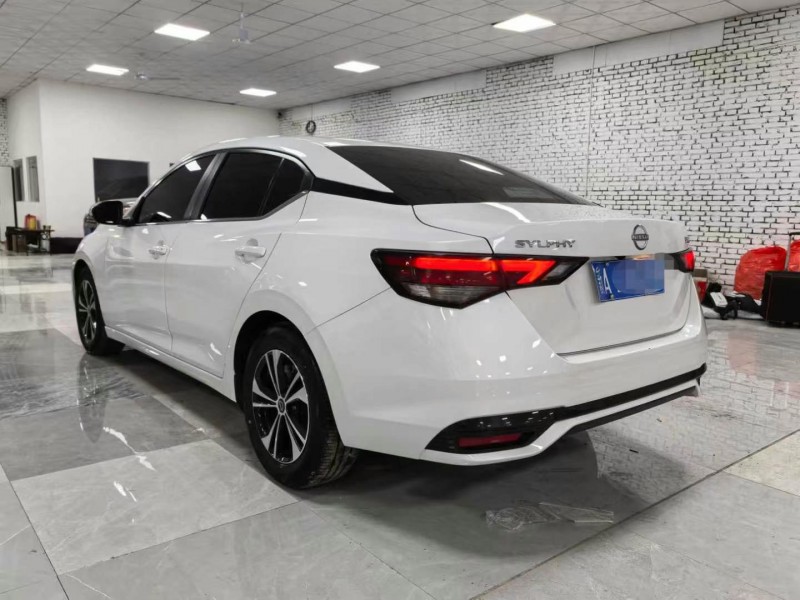 廊坊23年日產軒逸8