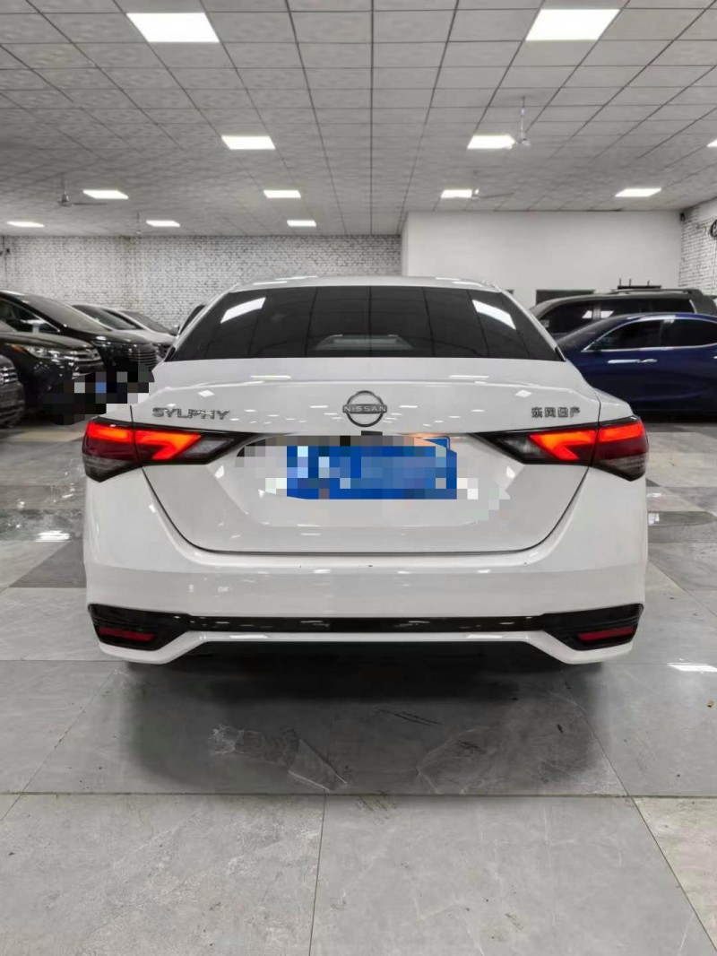 廊坊23年日產軒逸9