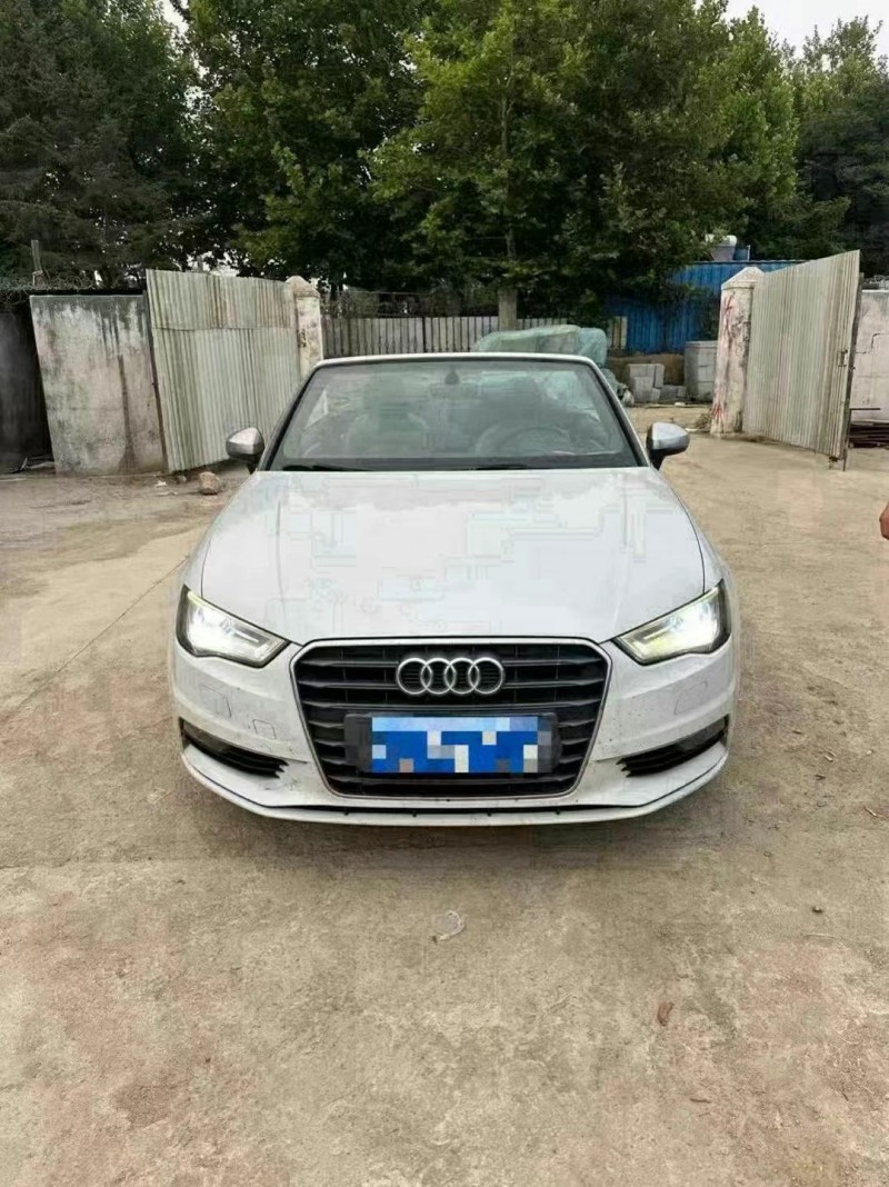 青岛16年奥迪A31