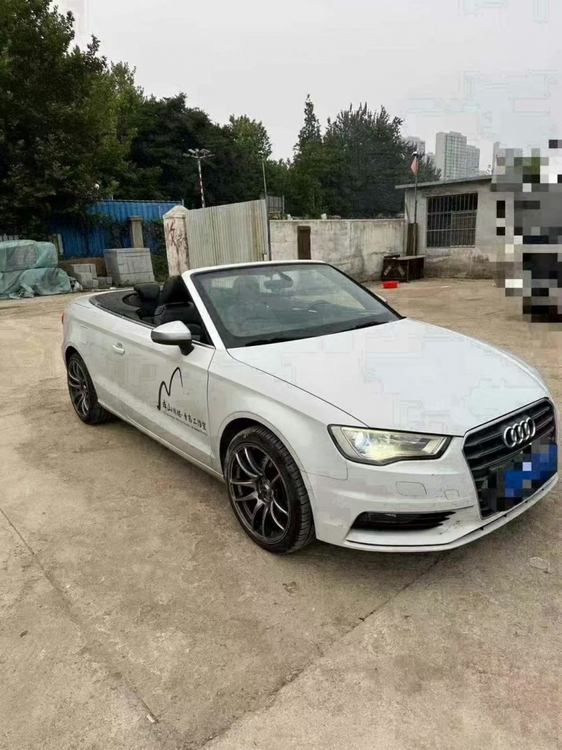 青岛16年奥迪A32