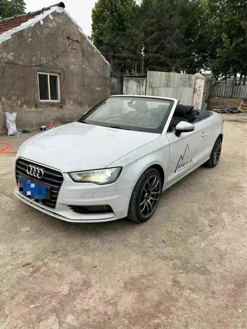 青岛16年奥迪A33