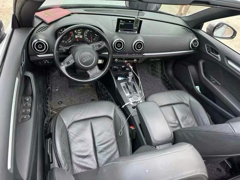 青岛16年奥迪A35