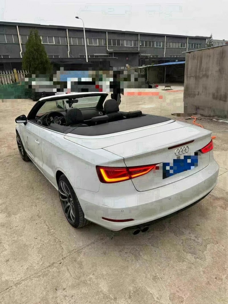 青岛16年奥迪A36