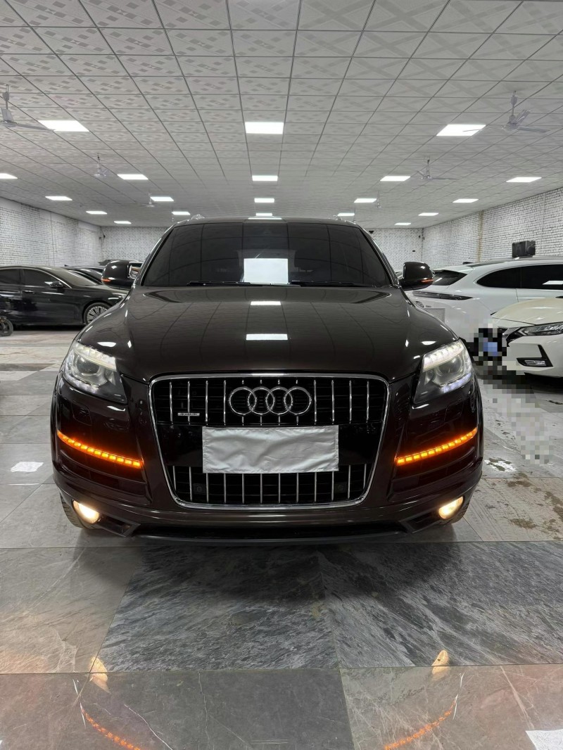 廊坊14年奥迪Q71