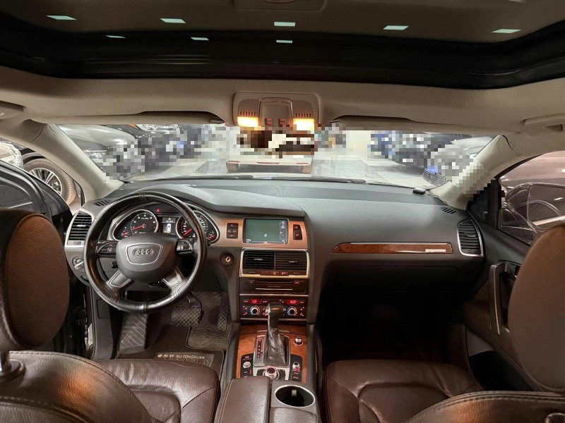 廊坊14年奥迪Q74