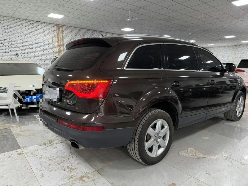 廊坊14年奥迪Q77