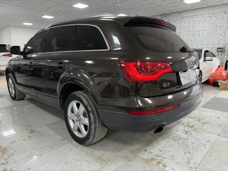 廊坊14年奥迪Q78