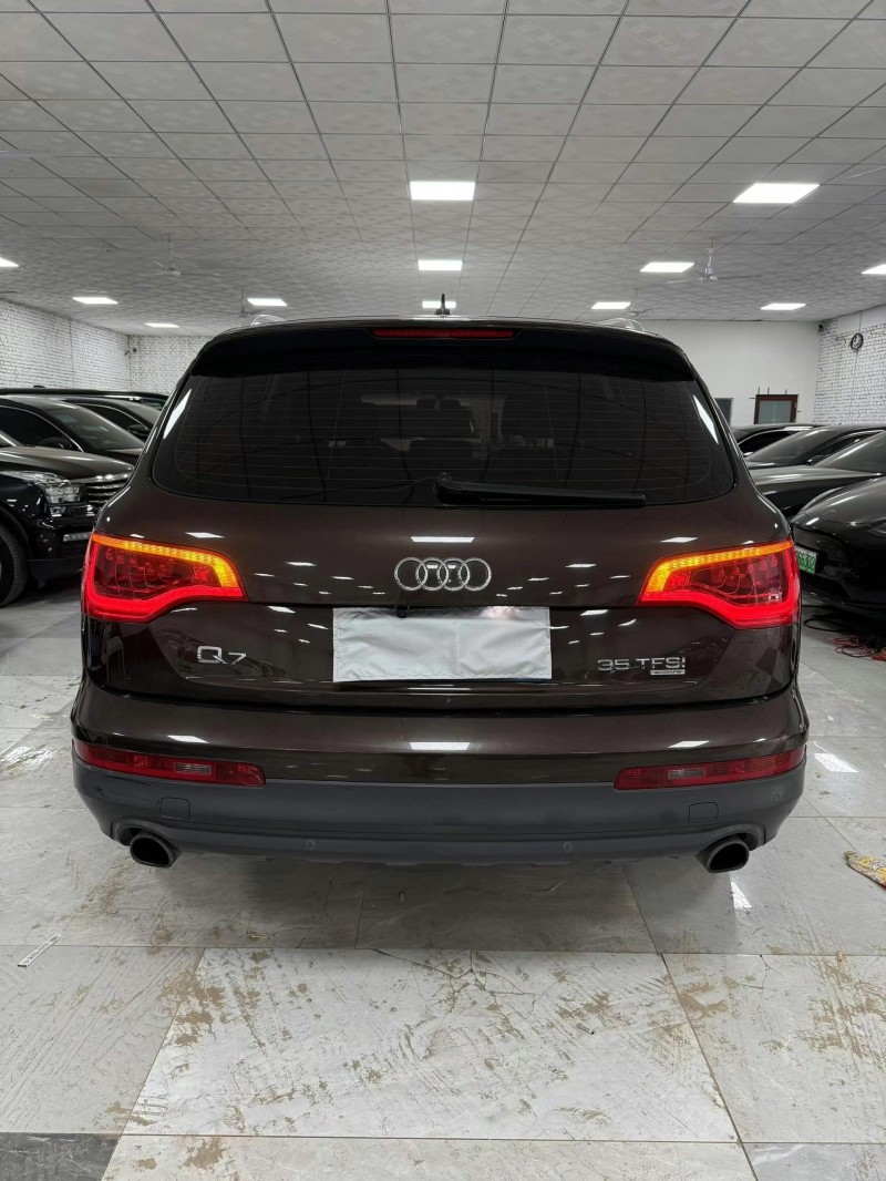 廊坊14年奥迪Q79