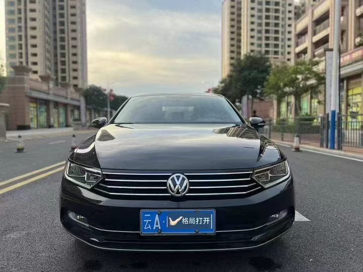 东莞19年大众迈腾1