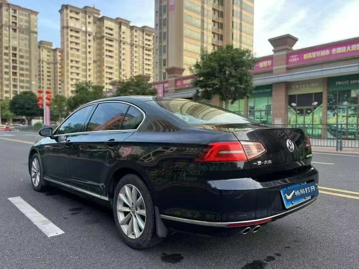 东莞19年大众迈腾7