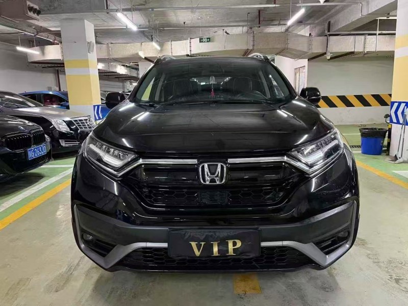 成都21年本田CRV1
