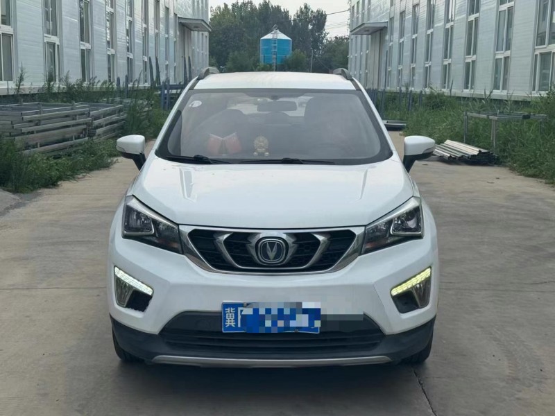 新鄉18年長安汽車CS151