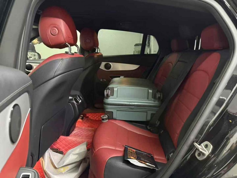 深圳21年奔驰GLC5